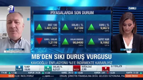 Dolar kuru için yön ne olacak?