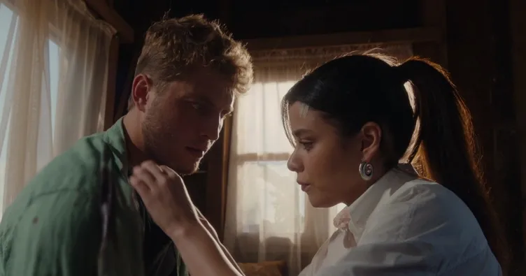 Gülayşe, Barbaros’un yarasını sardı!