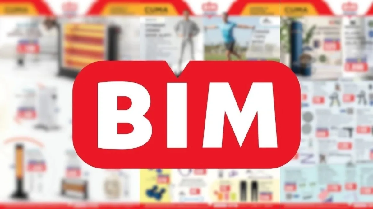 BiM 10-11-13 MART AKTÜEL KATALOĞU: Yüz bakım toniği, makyaj temizleme sütü... Bu hafta BİM’de neler var?