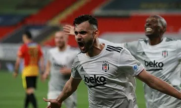 Son dakika: Beşiktaş, Rachid Ghezzal transferini resmen duyurdu! İşte bonservis bedeli...
