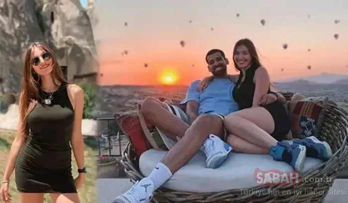 Oyuncu İlayda Akdoğan sevgilisi İranlı basketbolcu Roham Kabir’den ayrıldı!