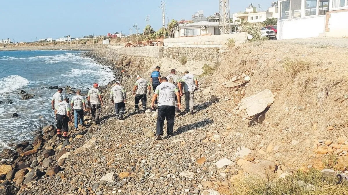 Kayıp yüzük için Hatay seferber