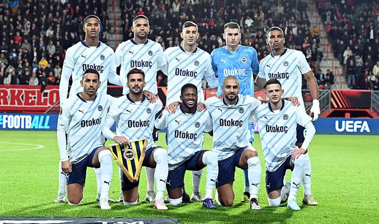 Son dakika Fenerbahçe haberi: Oosterwolde’den flaş karar! Fenerbahçe dev teklifi reddetmişti...