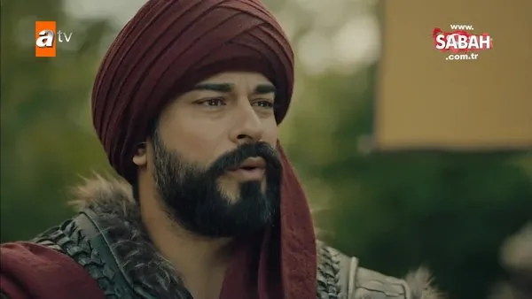 Aksakallılarla buluşan Osman Bey’in yeni hedefi Bursa! | Video