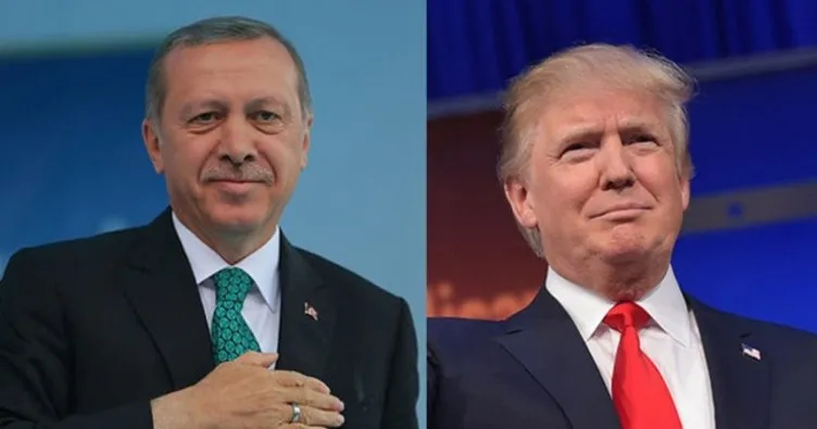 Son dakika: Erdoğan-Trump görüşmesinde flaş gelişme