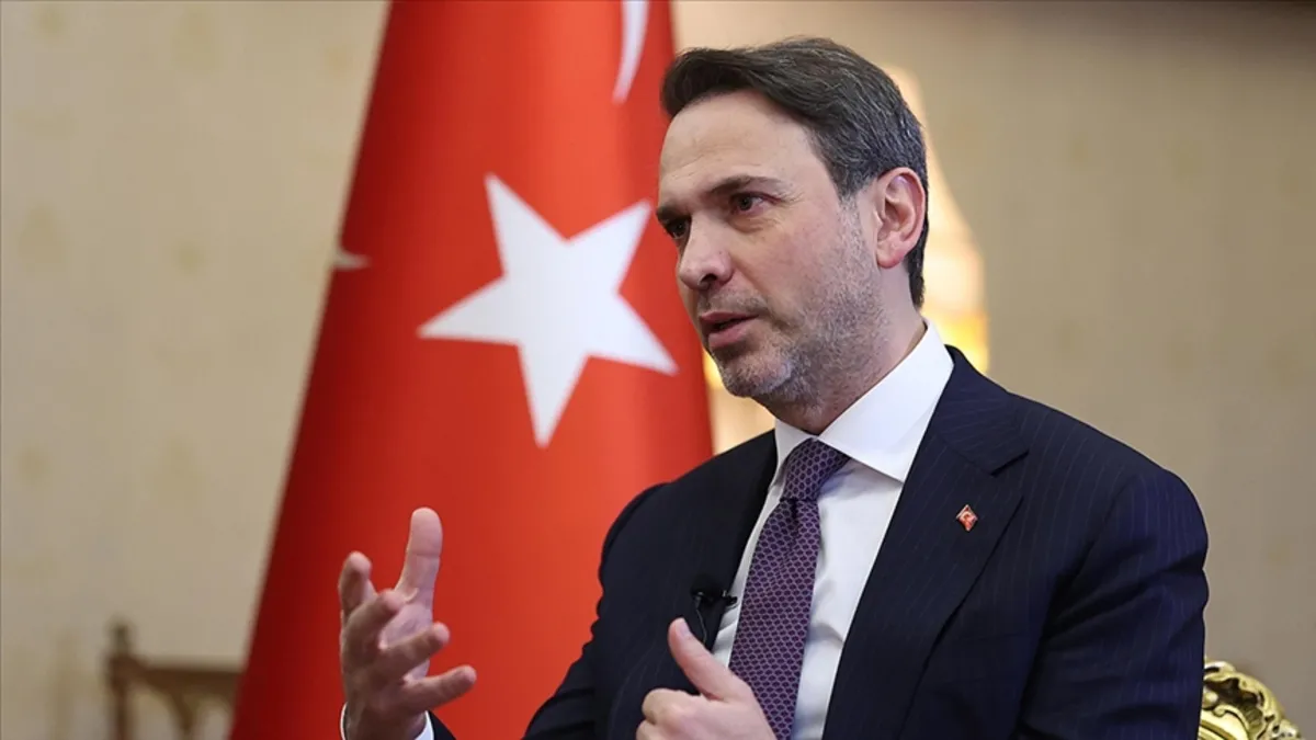 Bakan Bayraktar: Enerji verimliği en temiz ve en ucuz enerji kaynağıdır Bakan Bayraktar: Enerji verimliği en temiz ve en ucuz enerji kaynağıdır