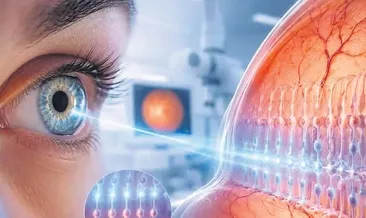 Göz hastalıklarında yeni dönem! Uzmanlar retinaya ışık olan tedavi için konuştu...