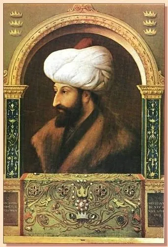 Fatih Sultan Mehmet’in öyküsü
