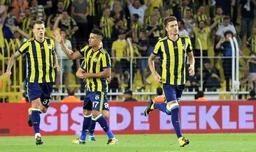 İşte Gençlerbirliği - Fenerbahçe maçı muhtemel 11’leri