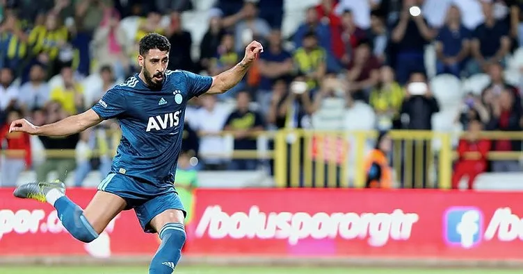 Fenerbahçe’de Tolga Ciğerci’nin sözleşmesi uzatıldı