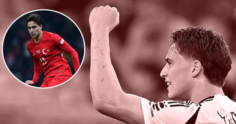 Kenan Yıldız için dev transfer hamlesi! ’Türk mücevheri’ diyerek bombayı duyurdular...