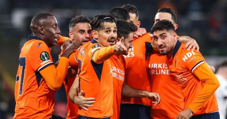 Son dakika haberleri: Medipol Başakşehir’in UEFA Avrupa Konferans Ligi’ndeki muhtemel rakipleri belli oldu!
