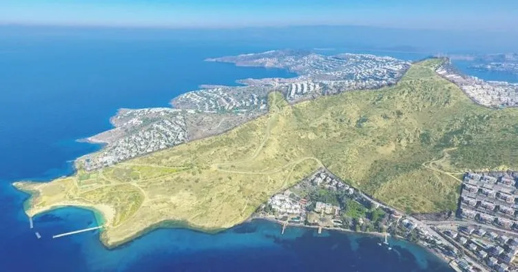 Bodrum A 500 Milyon Dolarlik Dev Proje Sayfa 2 Ekonomi Haberleri