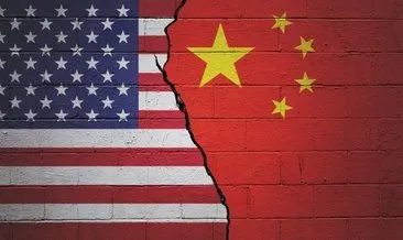 Çin’den ABD’ye tepki! Çin, ABD’yi dünya barışının önündeki en büyük tehdit olmakla suçladı