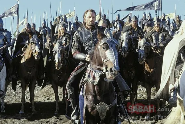 Yüzüklerin Efendisi dizi oluyor