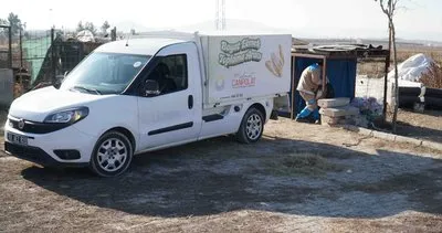 Şanlıurfa Belediyesi tarafından 11 ton ekmek israfı önlendi #sanliurfa