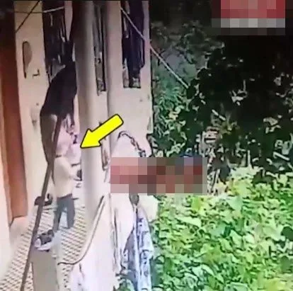 Ordu’da babaanne 2 yaşındaki torununu balkondan attı: İşte kan donduran anlar!