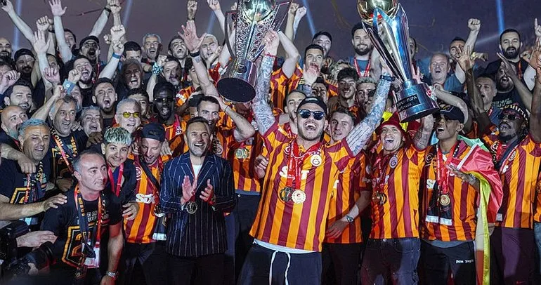 İşte Galatasaray’da 24. şampiyonluğun perde arkası!