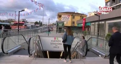 Pendik-Sabiha Gökçen Havalimanı Metro Hattı’na vatandaşlardan tam not | Video