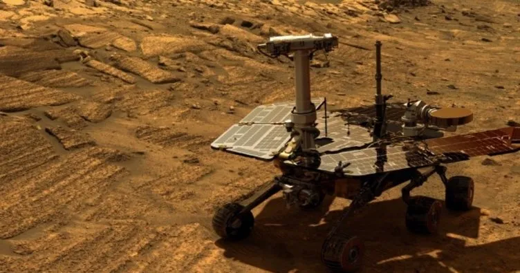 Mars robotu Opportunity için umutlar tükeniyor!