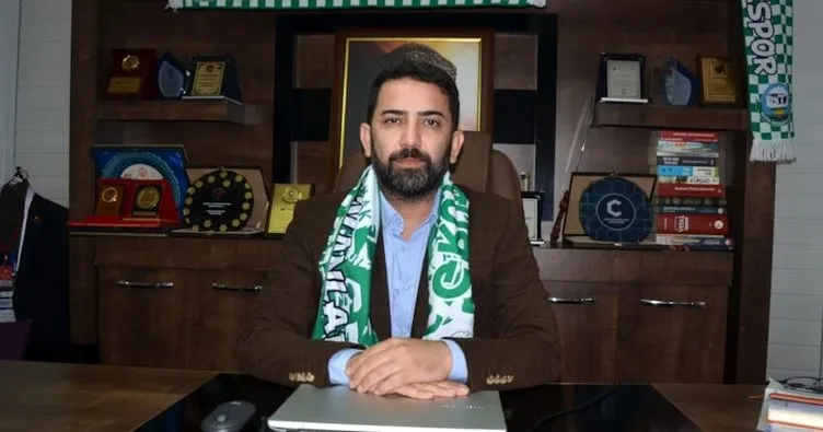 Serik Belediyespor Başkanı Şahin’den Esenler Erokspor maçına ilişkin açıklama: Hesaplarımız incelenebilir