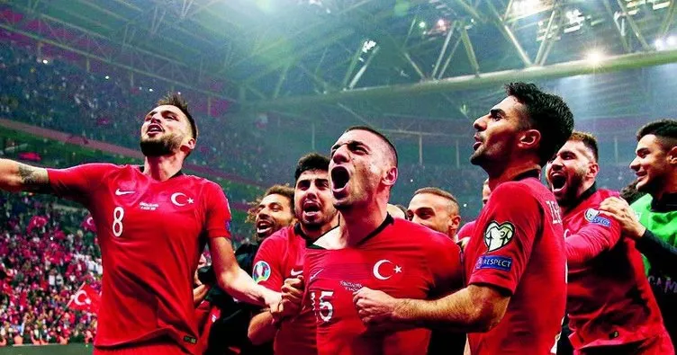Almanya-Türkiye maçında 300 taraftar tribünde olacak