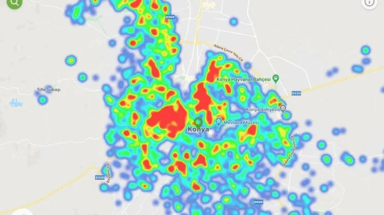 İstanbul'daki bu görüntü inanılmaz! Aradaki keskin fark...