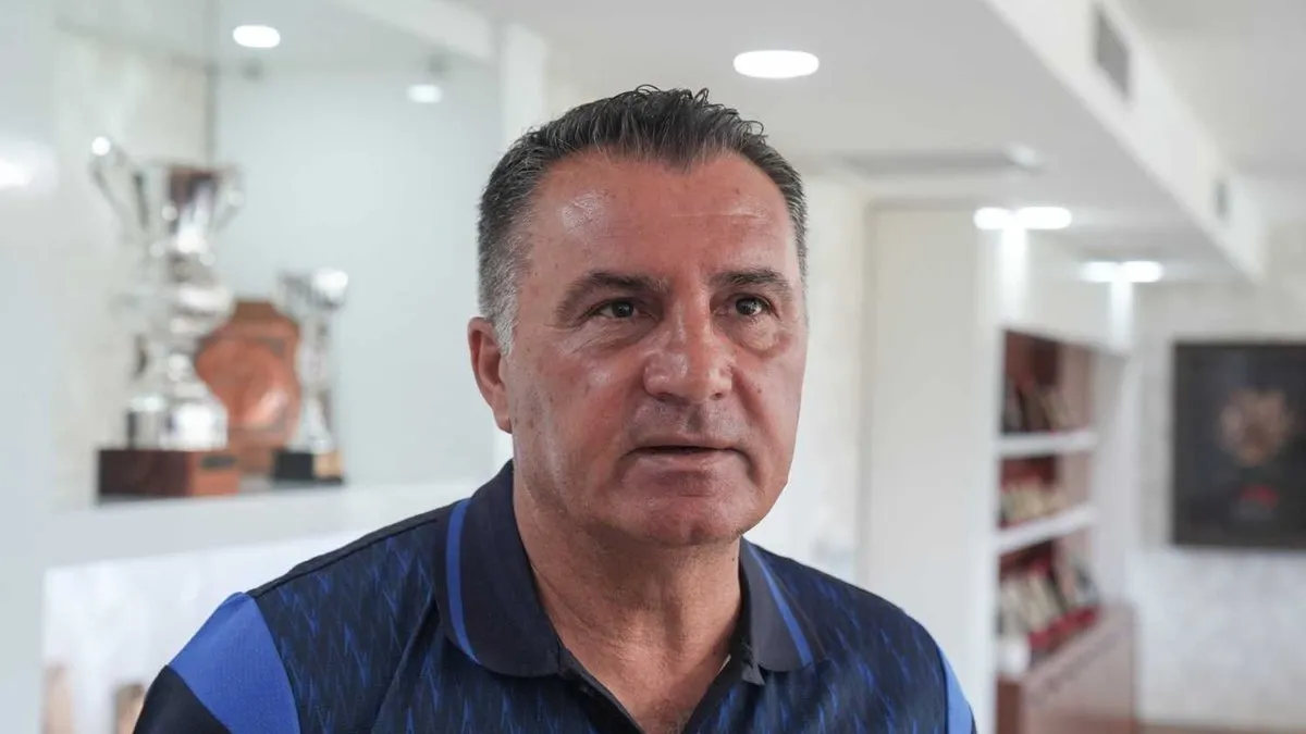 MKE Ankaragücü, Mustafa Kaplan ile yollarını ayırdı MKE Ankaragücü, Mustafa Kaplan ile yollarını ayırdı