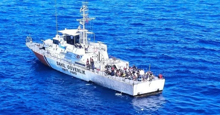 Son dakika: Ege’de Yunanistan zulmü: Türk karasularına itilen 2’si bebek 6 göçmen hayatını kaybetti