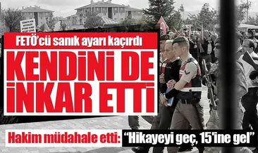 FETÖ’nün inkar stratejisinde son nokta