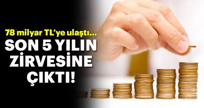 Bes Te Fon Tutari Son 5 Yilin Zirvesinde Haberler Haberleri