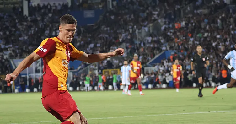 Roland Sallai: Hedeflerimiz çok büyük!