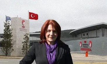 Hakemi aldattı!