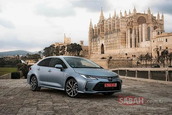 Toyota, hibrit Corolla’nın fiyatını açıkladı