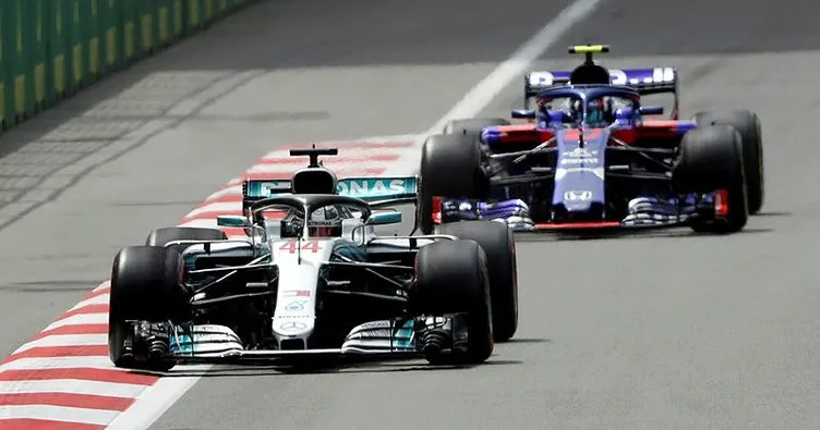 Formula 1’de heyecan Azerbaycan’da devam edecek
