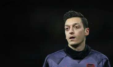 Mesut Özil’e Premier Lig şoku!