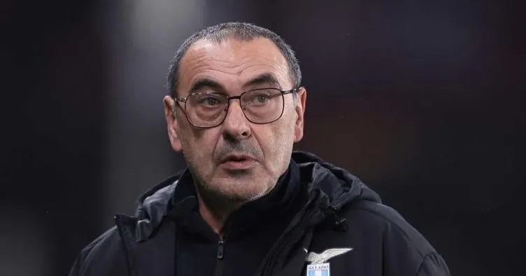 Maurizio Sarri, Lazio’ya geri döndü!