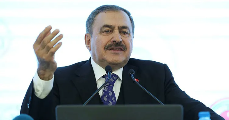 Bakan Eroğlu’dan son dakika uyarısı!