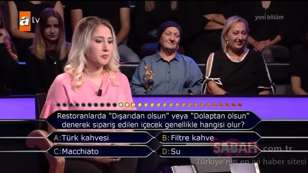 Cevabı duyunca herkes şaşırdı!