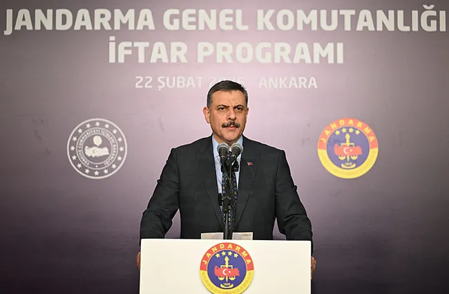Bakan Çiftçi: