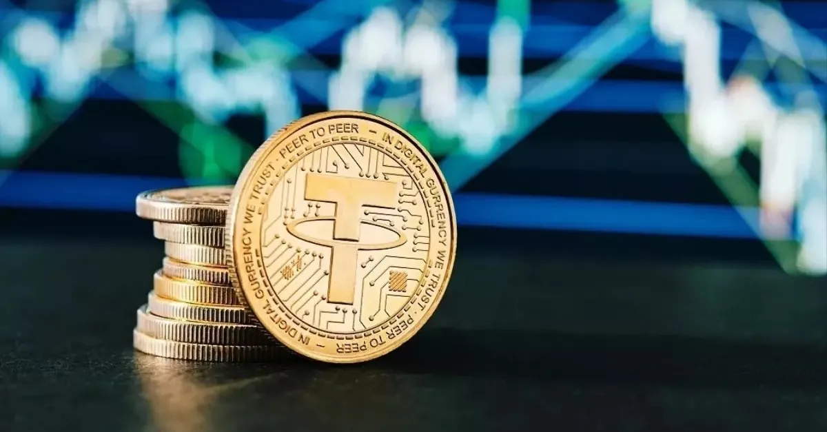 Tether 2025’te rekor büyüme ve güçlü finansal performans gösterdi Tether 2025’te rekor büyüme ve güçlü finansal performans gösterdi