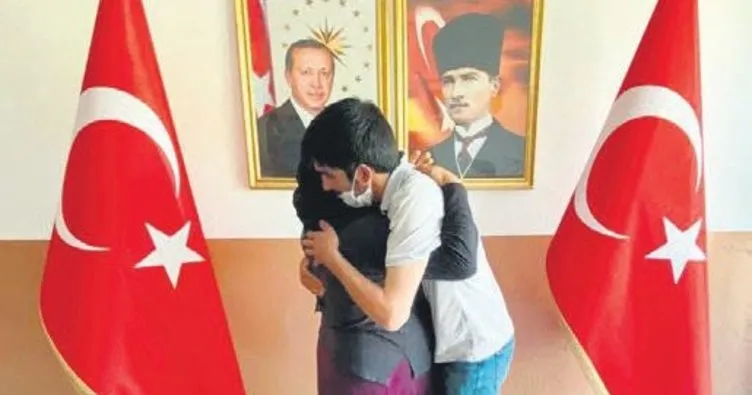 PKK’nın ‘öldü’ dediği terörist teslim oldu