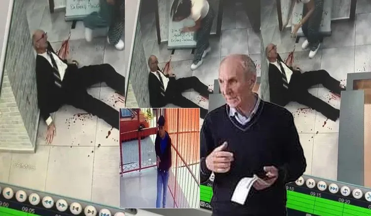 SON DAKİKA… Okul müdürü İbrahim Oktugan’ı öldürmüştü! 17’lik katilden kan donduran itiraf: Bana ‘Karnına sık’ dedi!