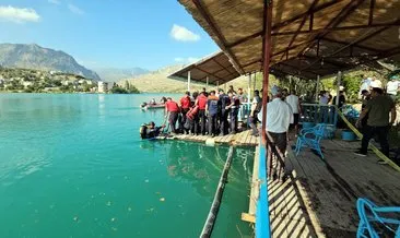Antalya'da kahreden olay: Suya düşen terliğini almak isteyen genç boğularak can verdi! #antalya