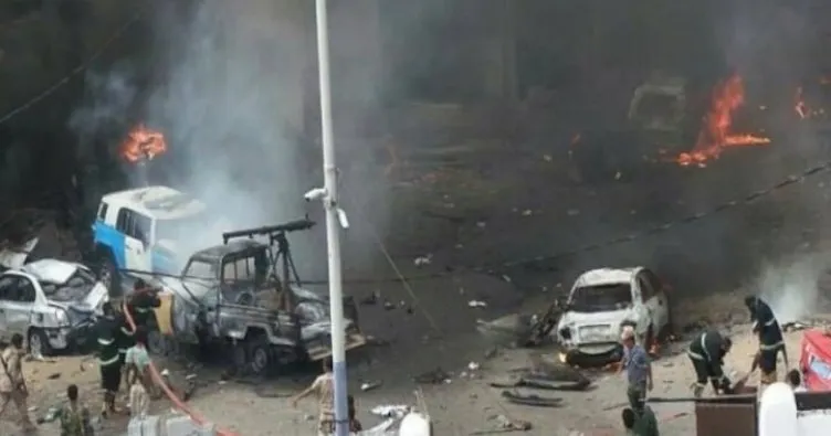 Yemen’de bombalı saldırı: Ölü ve yaralılar var
