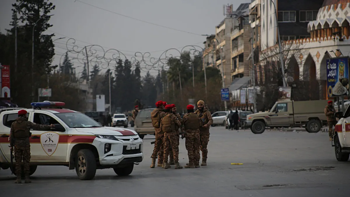 SON DAKİKA I PKK/YPG’ye verilen süre doldu: Suriye’nin Halep kentinde yaşanan çatışmalar şiddetini artırıyor! SON DAKİKA I PKK/YPG’ye verilen süre doldu: Suriye’nin Halep kentinde yaşanan çatışmalar şiddetini artırıyor!