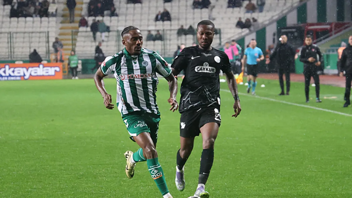 Çaykur Rizespor’dan hakem kararlarına tepki: Çaykur Rizespor’dan hakem kararlarına tepki: