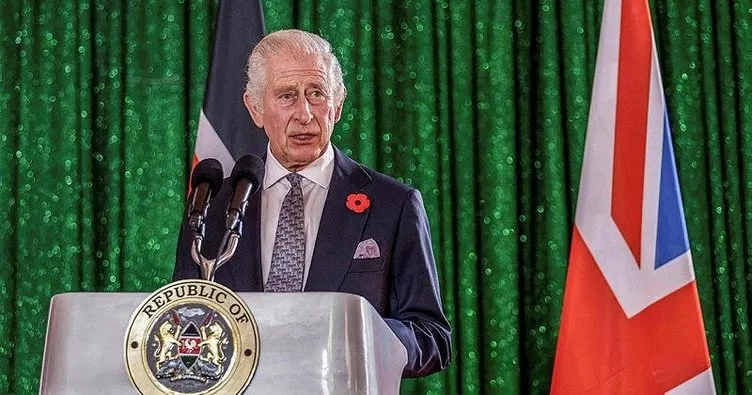 Kral 3. Charles, İngiltere’nin Kenya’da yaptığı zulümleri kabul etti