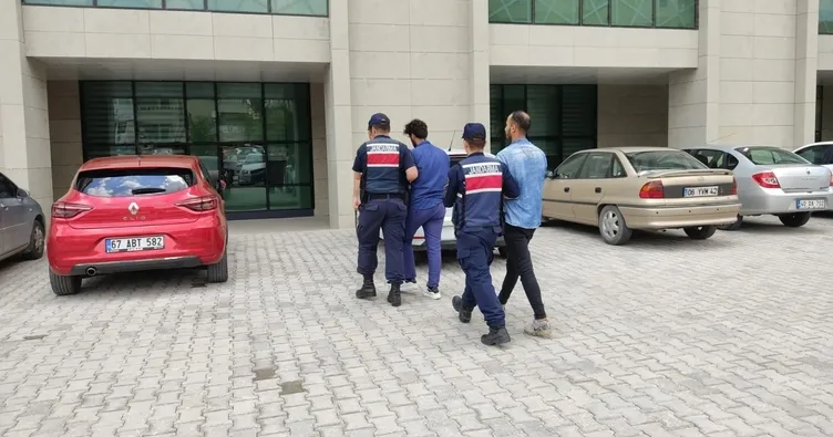 Kırıkkale’de 2 DEAŞ’lı yakalandı