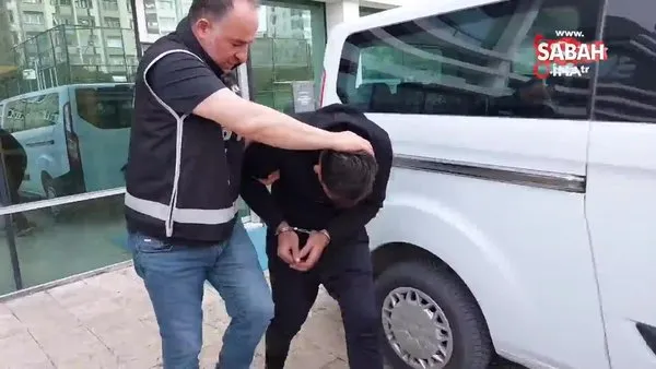 Samsun merkezli silah ve mermi operasyonunda 1 kişi tutuklandı | Video